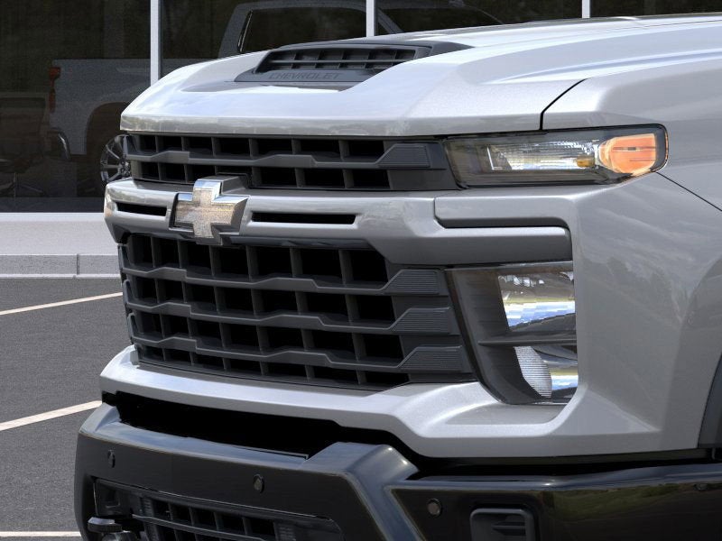 2026 Chevrolet Silverado 2500 HD Custom 4WD