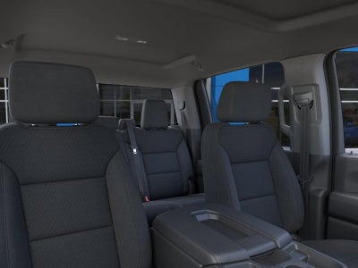 2026 Chevrolet Silverado 2500 HD Custom 4WD