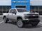2026 Chevrolet Silverado 2500 HD Custom 4WD