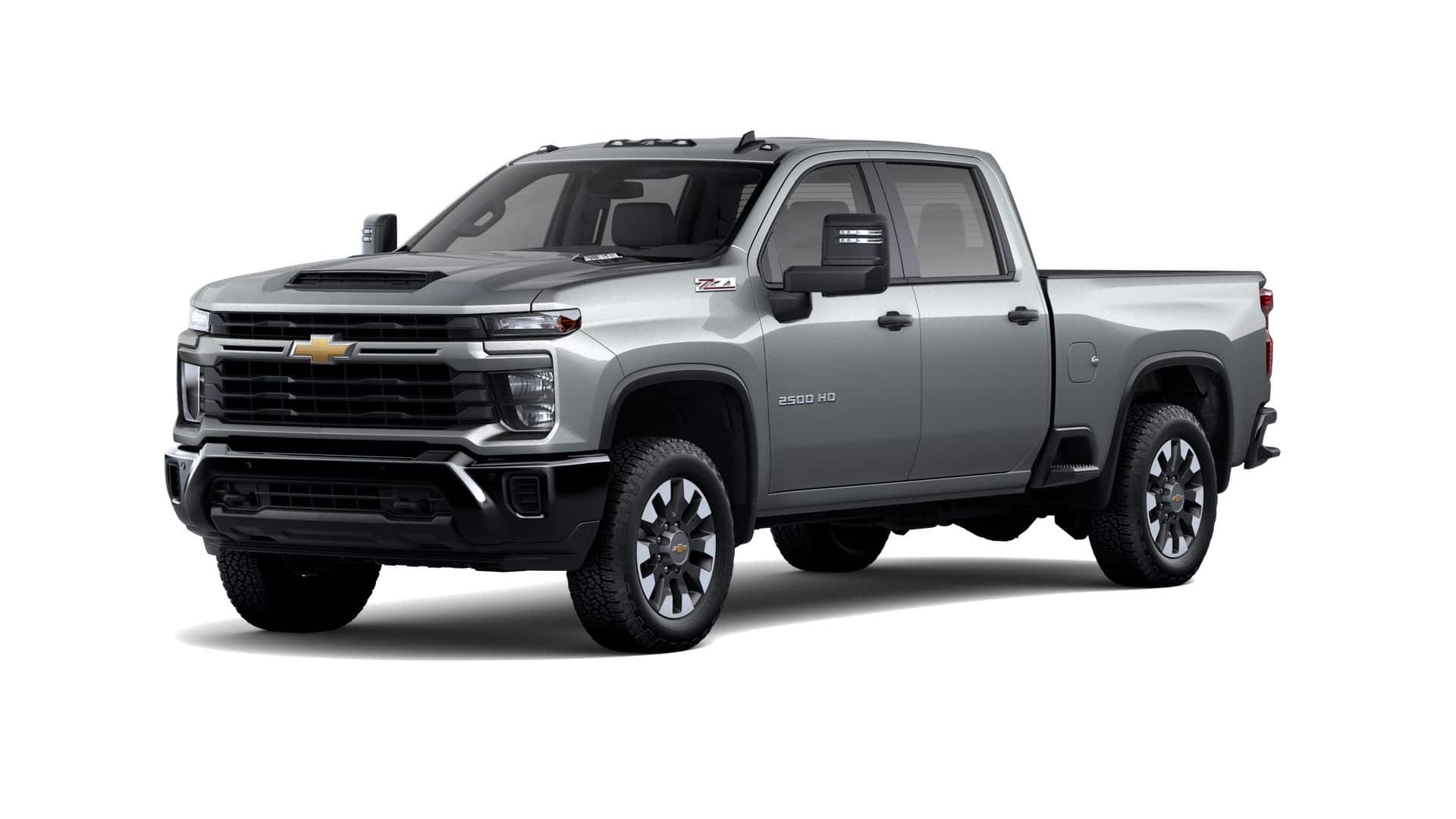 2026 Chevrolet Silverado 2500 HD Custom 4WD