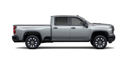 2026 Chevrolet Silverado 2500 HD Custom 4WD