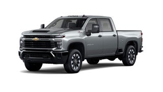 2026 Chevrolet Silverado 2500 HD Custom 4WD