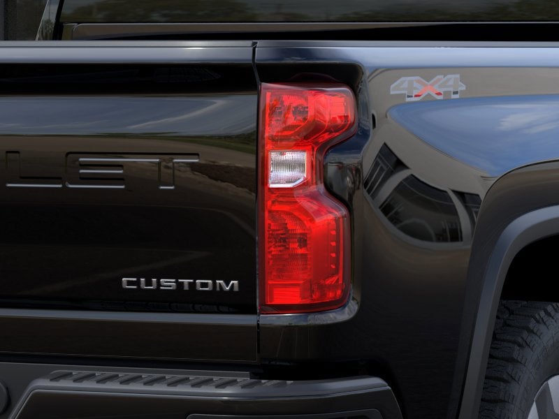 2026 Chevrolet Silverado 2500 HD Custom 4WD