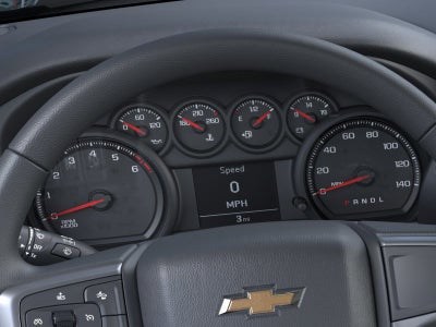 2026 Chevrolet Silverado 2500 HD Custom 4WD