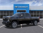 2026 Chevrolet Silverado 2500 HD Custom 4WD