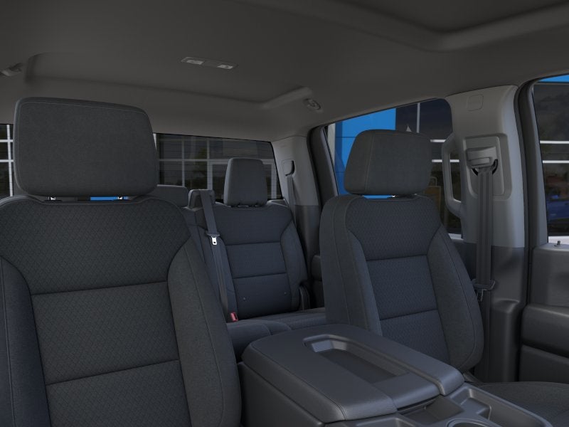 2026 Chevrolet Silverado 2500 HD Custom 4WD