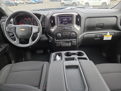 2026 Chevrolet Silverado 2500 HD Custom 4WD