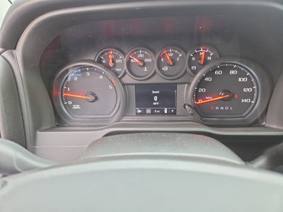 2026 Chevrolet Silverado 2500 HD Custom 4WD