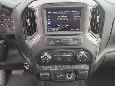 2026 Chevrolet Silverado 2500 HD Custom 4WD