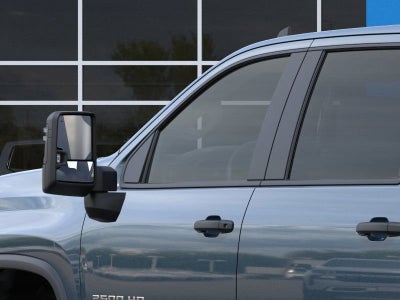 2026 Chevrolet Silverado 2500 HD Custom 4WD