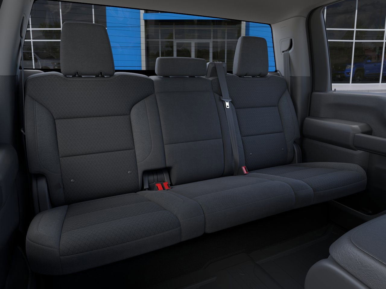 2026 Chevrolet Silverado 2500 HD Custom 4WD