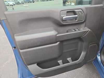 2026 Chevrolet Silverado 2500 HD Custom 4WD