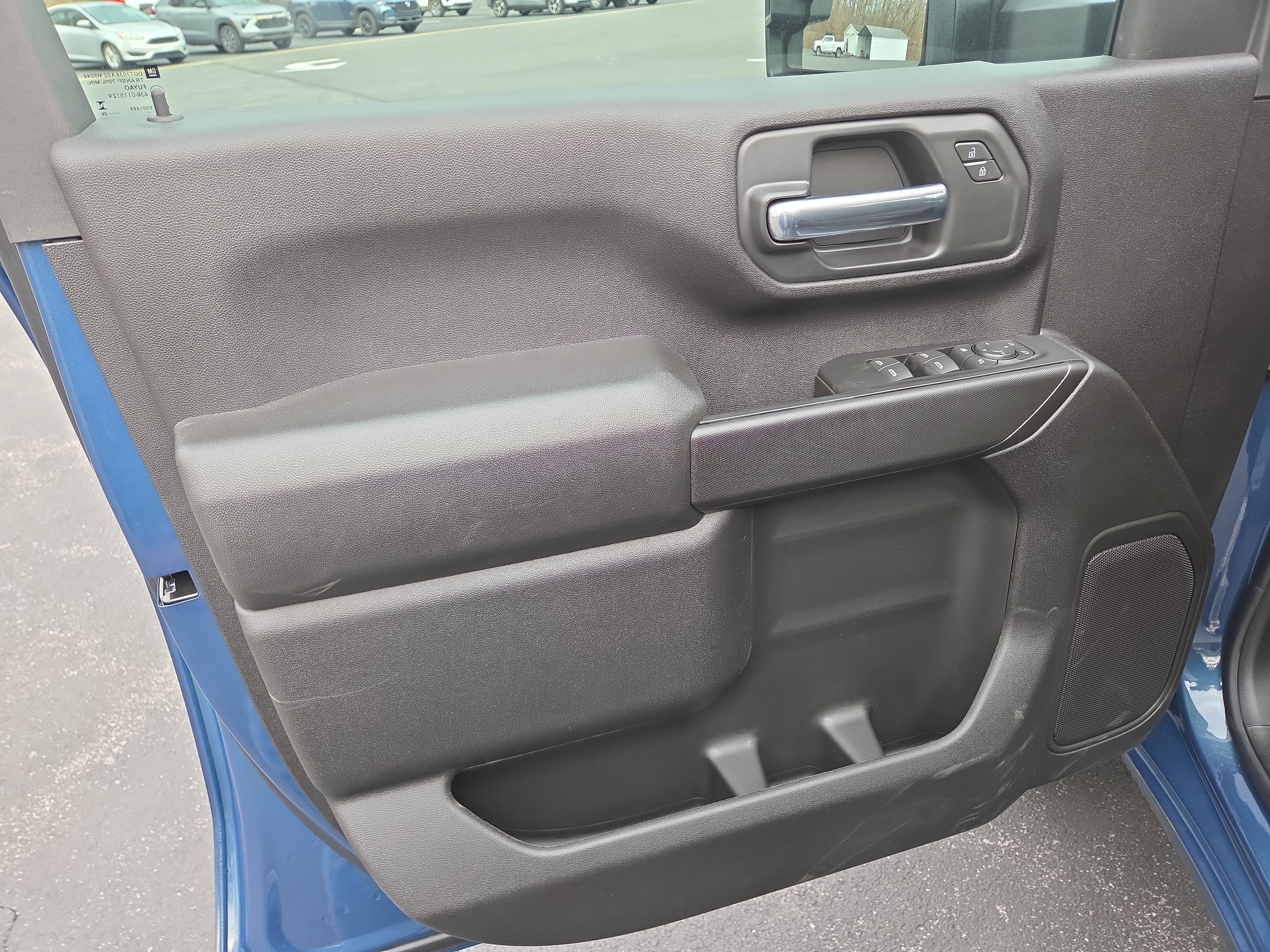 2026 Chevrolet Silverado 2500 HD Custom 4WD