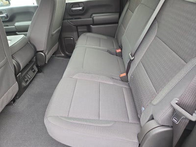 2026 Chevrolet Silverado 2500 HD Custom 4WD