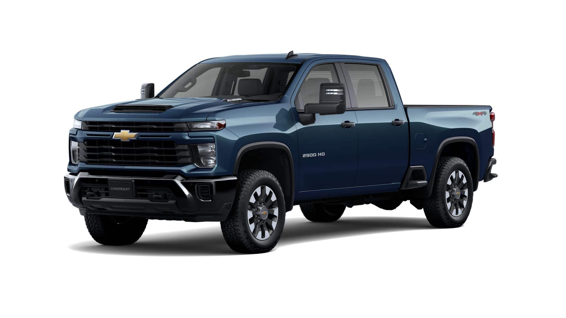 2026 Chevrolet Silverado 2500 HD Custom 4WD