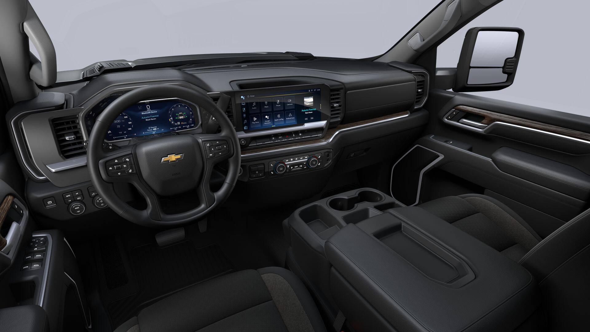 2026 Chevrolet Silverado 2500 HD LT 4WD