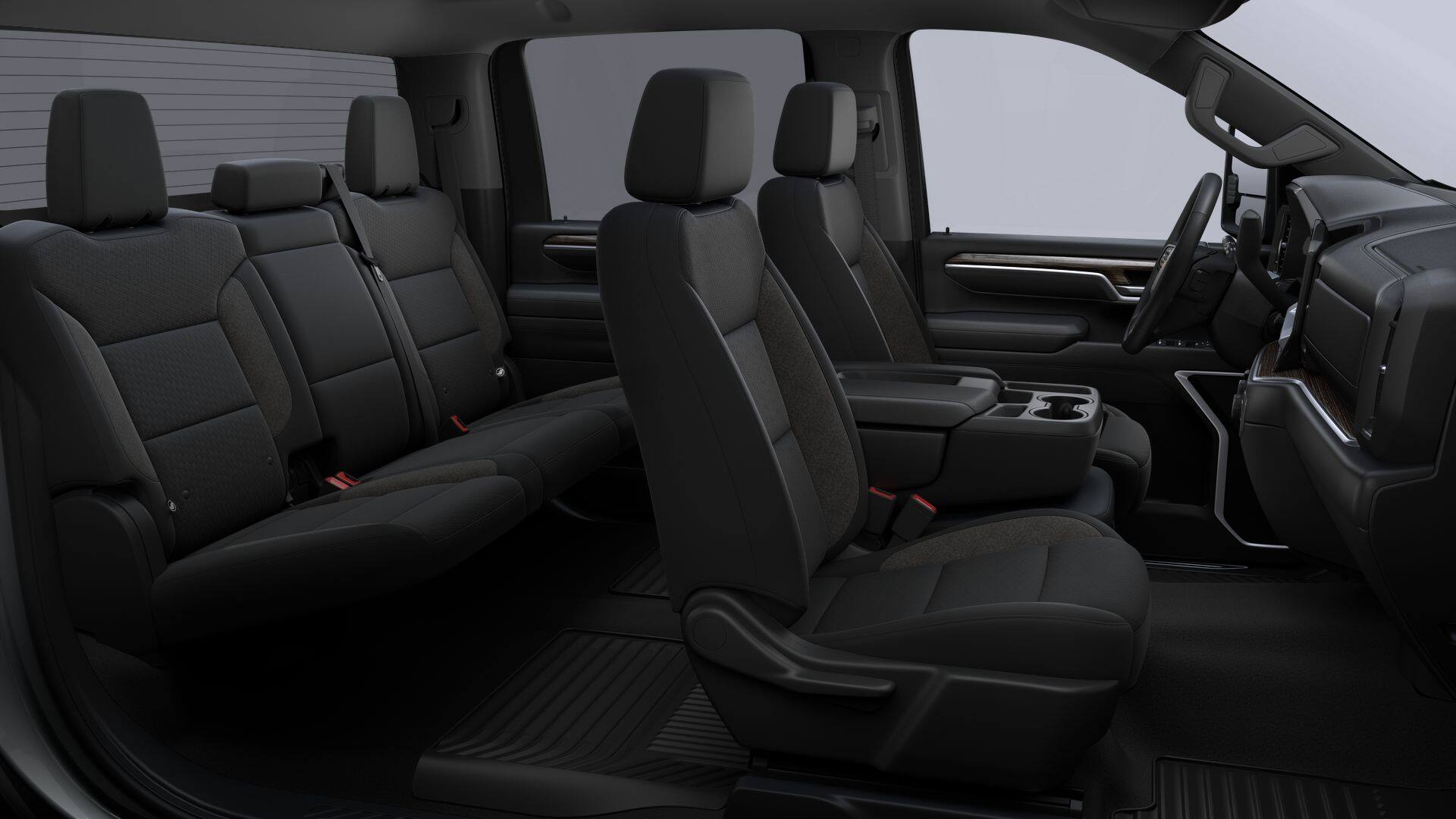 2026 Chevrolet Silverado 2500 HD LT 4WD