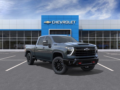 2026 Chevrolet Silverado 2500 HD LT 4WD
