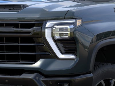 2026 Chevrolet Silverado 2500 HD LT 4WD