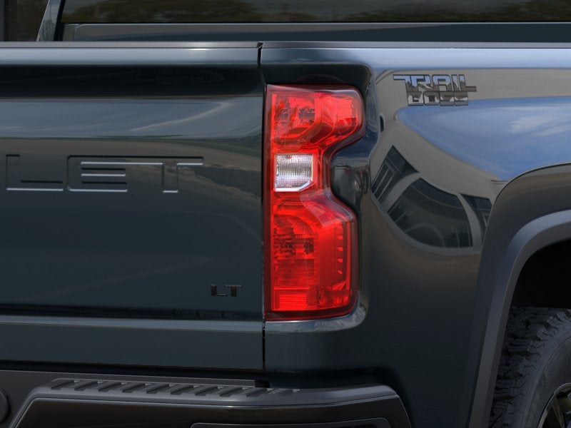 2026 Chevrolet Silverado 2500 HD LT 4WD