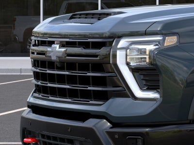 2026 Chevrolet Silverado 2500 HD LT 4WD