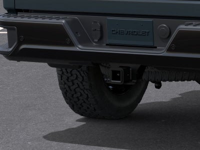 2026 Chevrolet Silverado 2500 HD LT 4WD