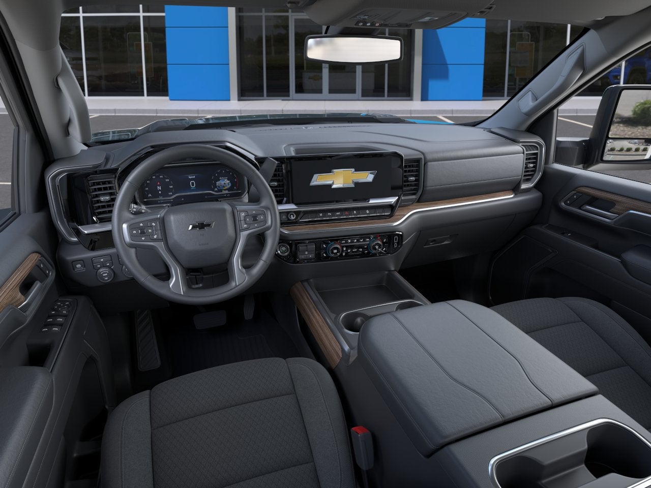 2026 Chevrolet Silverado 2500 HD LT 4WD