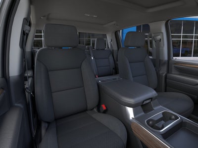 2026 Chevrolet Silverado 2500 HD LT 4WD