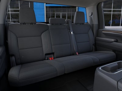2026 Chevrolet Silverado 2500 HD LT 4WD