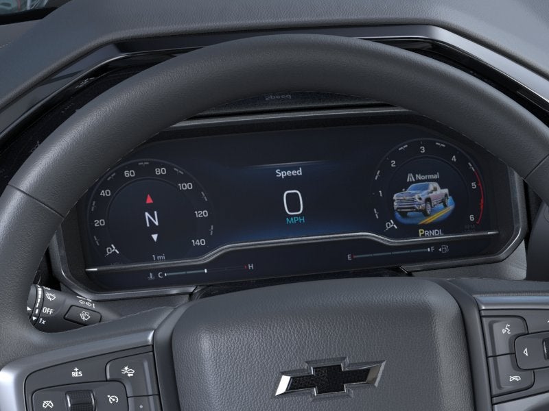 2026 Chevrolet Silverado 2500 HD LT 4WD