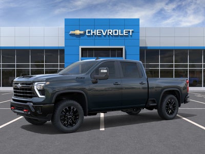 2026 Chevrolet Silverado 2500 HD LT 4WD