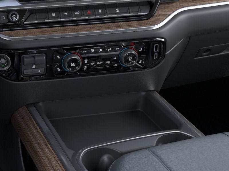 2026 Chevrolet Silverado 2500 HD LT 4WD
