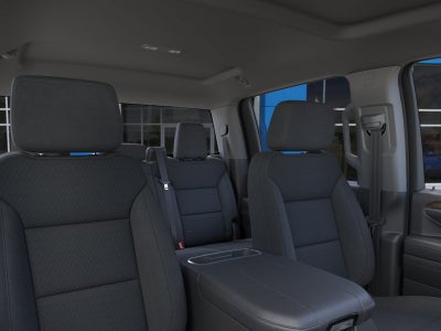2026 Chevrolet Silverado 2500 HD LT 4WD