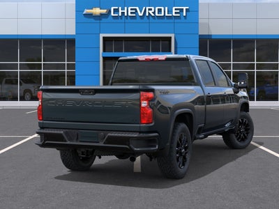 2026 Chevrolet Silverado 2500 HD LT 4WD