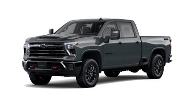 2026 Chevrolet Silverado 2500 HD LT 4WD