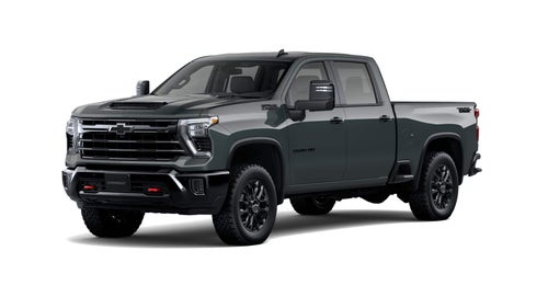 2026 Chevrolet Silverado 2500 HD LT 4WD