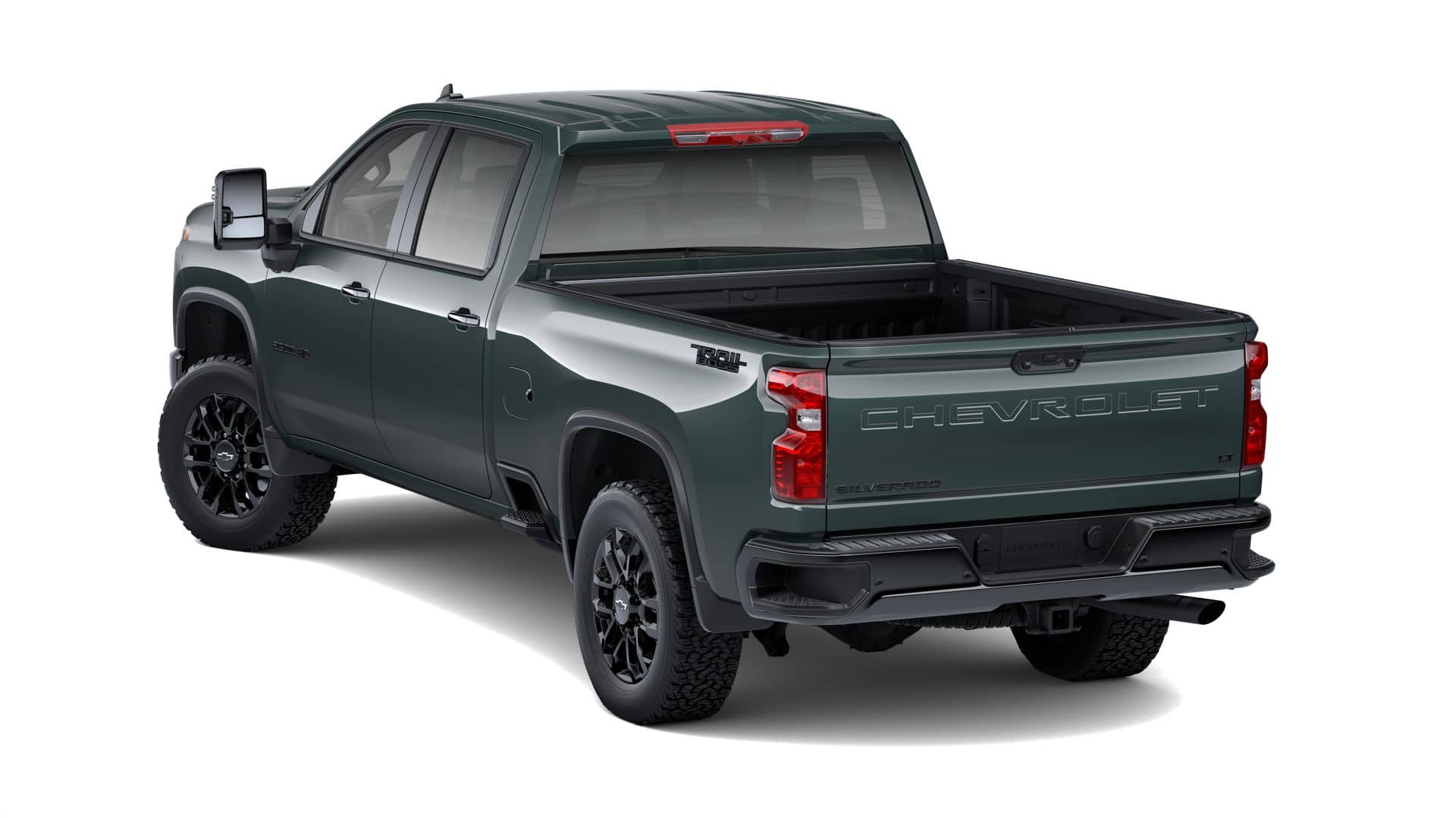 2026 Chevrolet Silverado 2500 HD LT 4WD