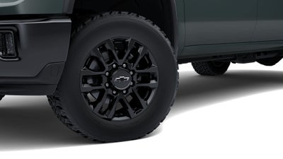 2026 Chevrolet Silverado 2500 HD LT 4WD
