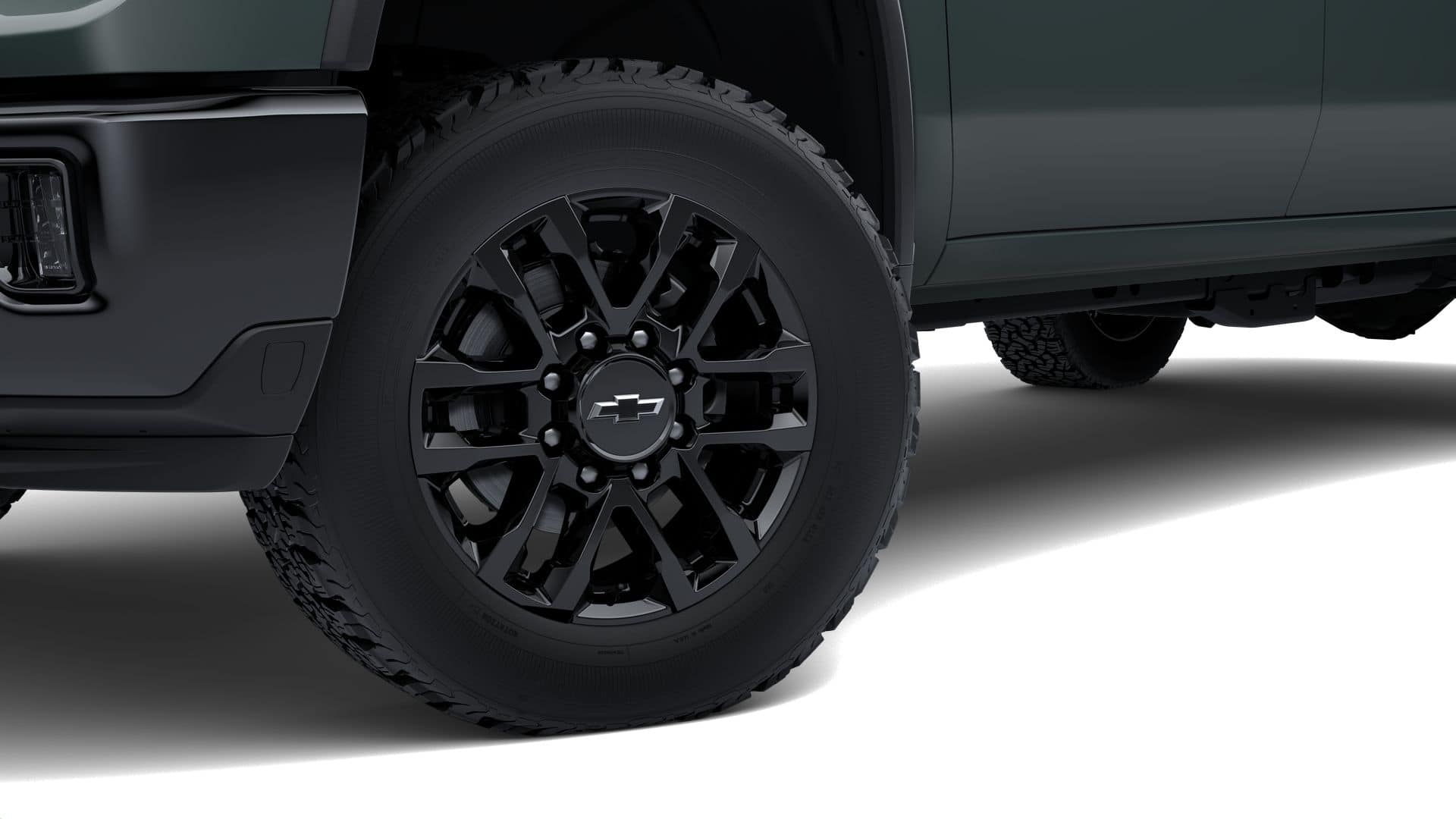 2026 Chevrolet Silverado 2500 HD LT 4WD