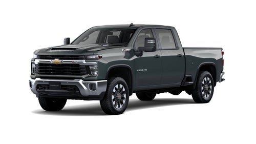 2026 Chevrolet Silverado 2500 HD LT 4WD