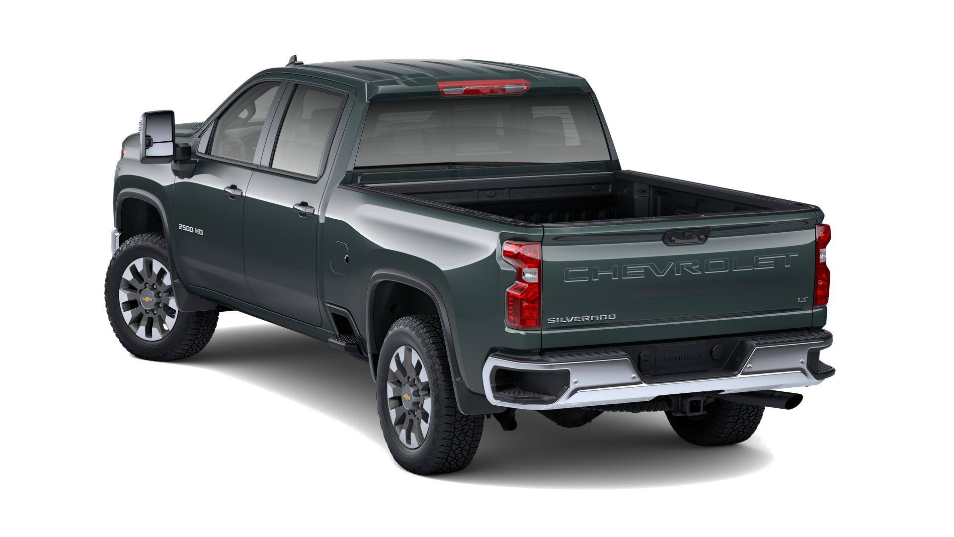 2026 Chevrolet Silverado 2500 HD LT 4WD