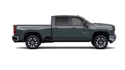 2026 Chevrolet Silverado 2500 HD LT 4WD