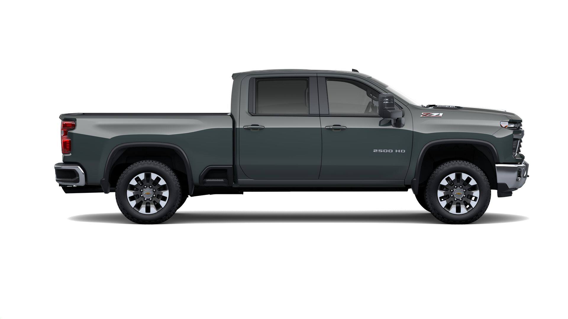 2026 Chevrolet Silverado 2500 HD LT 4WD