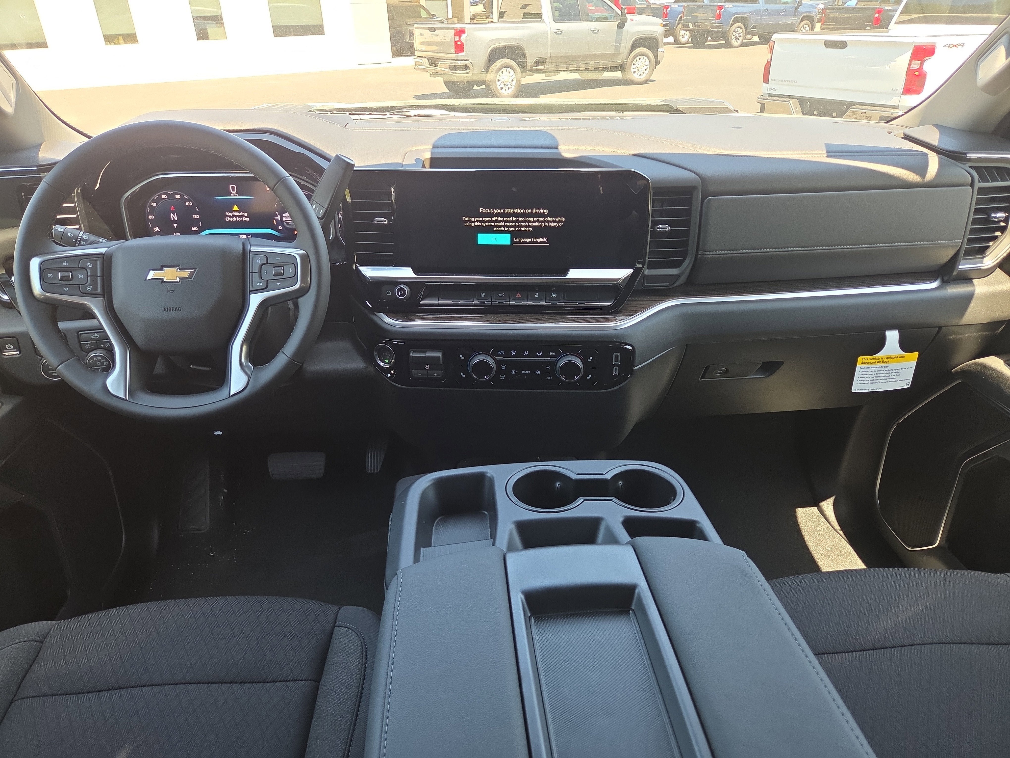 2026 Chevrolet Silverado 2500 HD LT 4WD