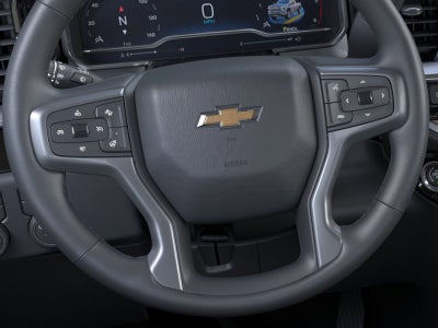 2026 Chevrolet Silverado 2500 HD LT 4WD