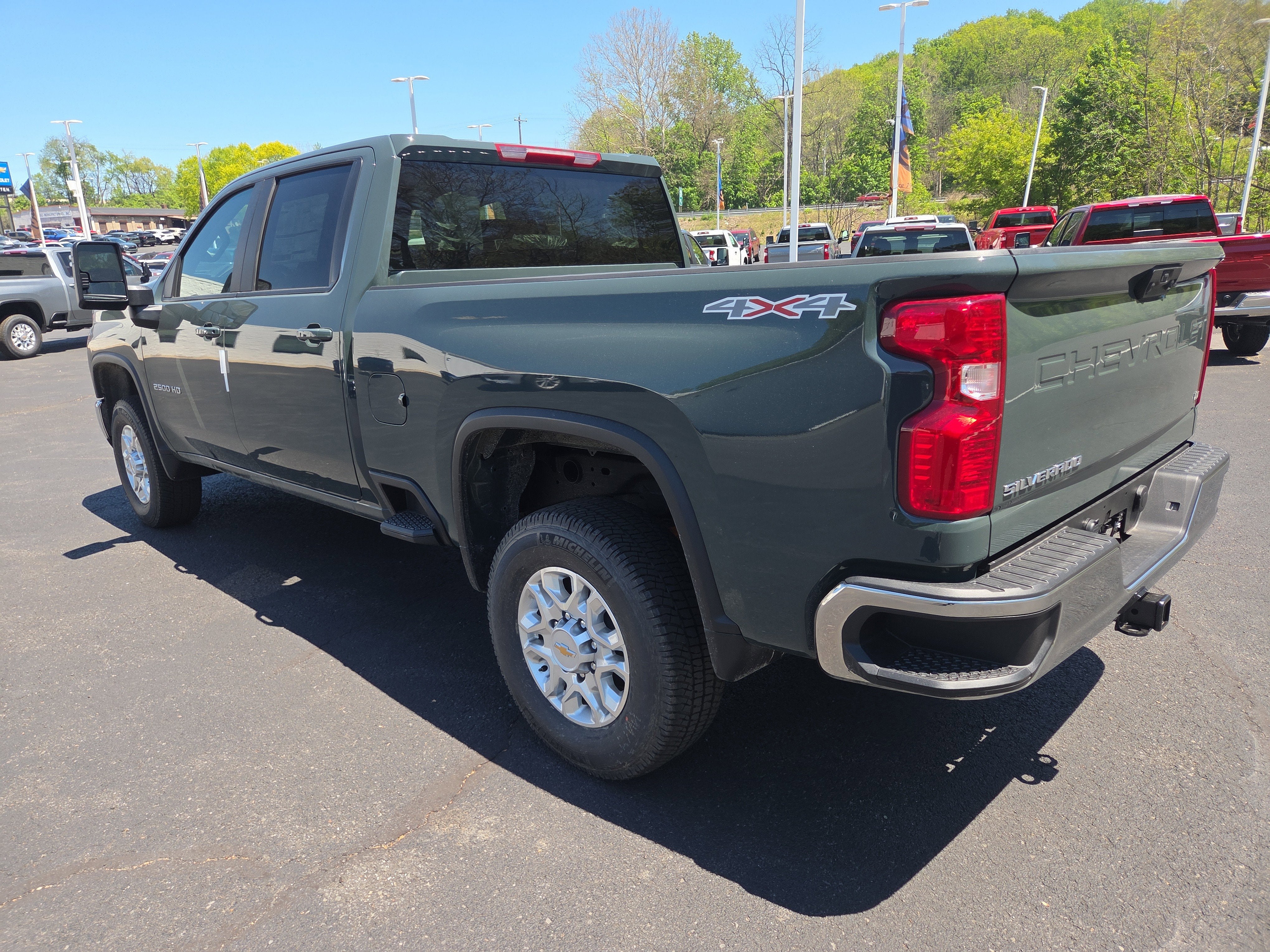 2026 Chevrolet Silverado 2500 HD LT 4WD