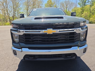 2026 Chevrolet Silverado 2500 HD LT 4WD