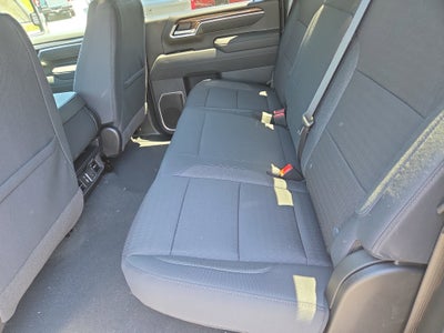 2026 Chevrolet Silverado 2500 HD LT 4WD