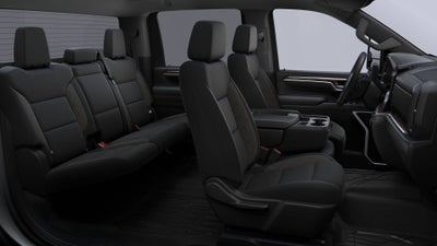 2026 Chevrolet Silverado 2500 HD LT 4WD