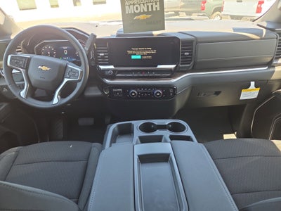 2026 Chevrolet Silverado 2500 HD LT 4WD